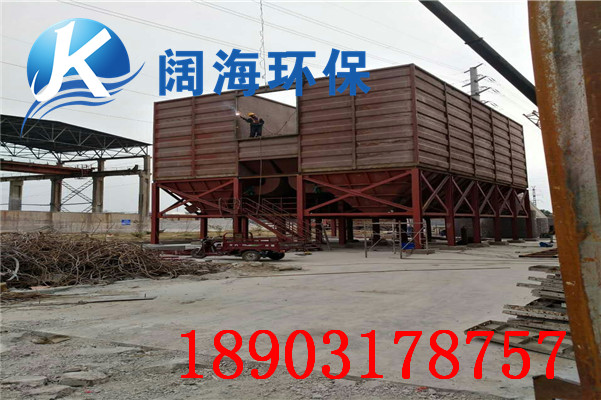 燃煤（méi）鍋爐布袋除（chú）塵器