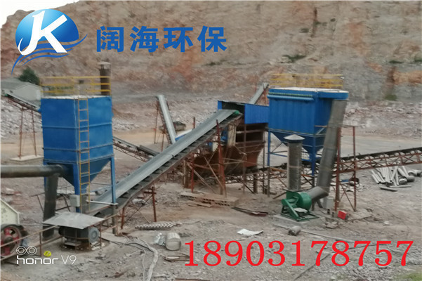 布袋除塵器工作原（yuán）理簡介