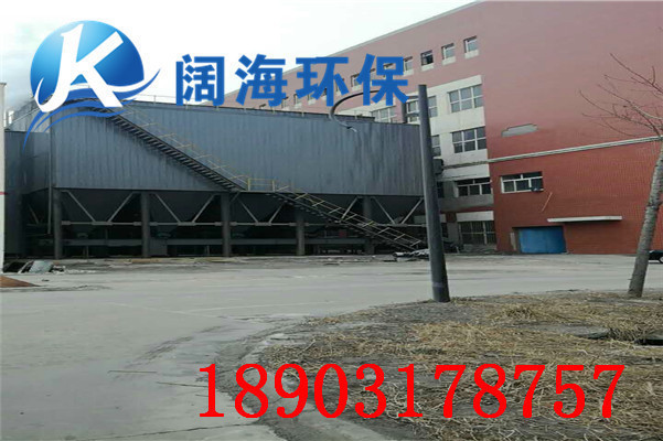 脈衝（chōng）布袋除塵器廠（chǎng）家