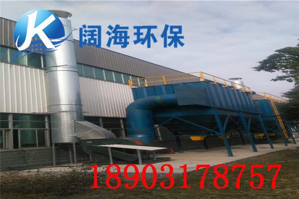 脈衝除塵器11個優點