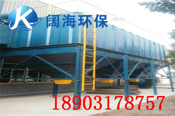 袋（dài）式除（chú）塵器的特點及（jí）在燃煤電廠的應用分（fèn）析！