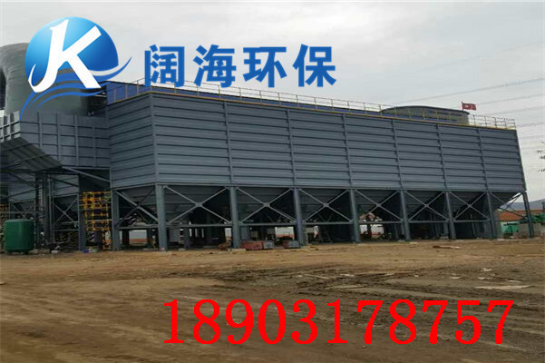 袋式除（chú）塵器的特點及在燃煤電廠的應用分析