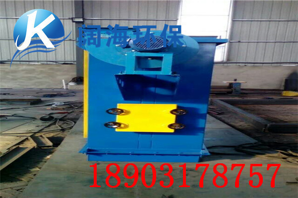 脈衝倉頂除塵器