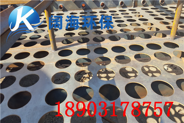 花板在除塵器改造中（zhōng）的安裝方法