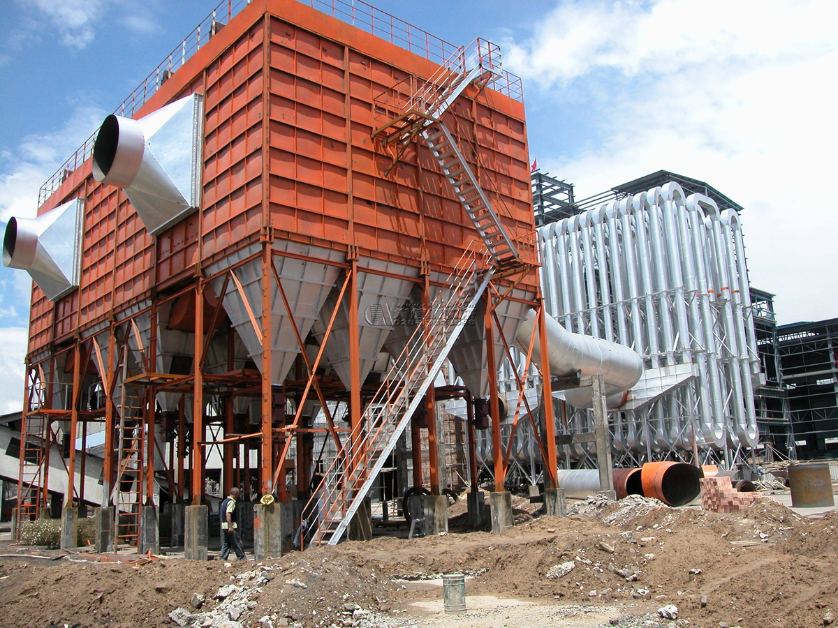 靜電除塵器故障分析