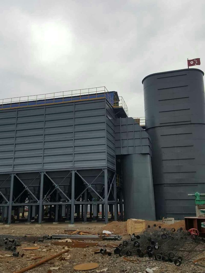 脈衝袋式（shì）除塵器的新特（tè）點