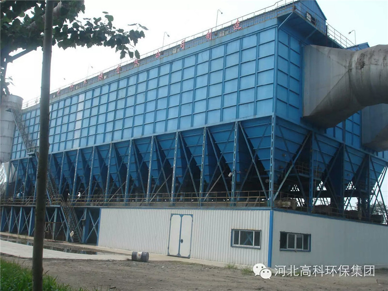 脈衝袋式除塵器的維護（hù）方法（fǎ）