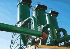 LDM-LMS型係列離線（在線）清（qīng）灰脈衝袋式除塵器