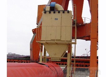 UF單（dān）機袋式除塵器（qì）