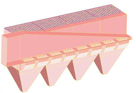 燃煤鍋爐布（bù）袋除塵器