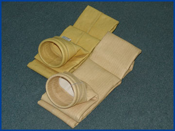  P84與芳綸除塵（chén）布袋