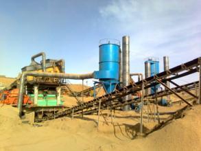 礦（kuàng）山除塵設備