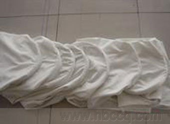 帶防癟（biě）鋼環（huán）除塵布袋