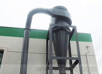 木工旋風除塵（chén）器