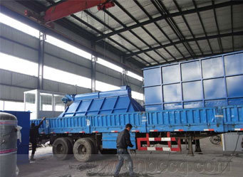 PPC氣箱脈衝布（bù）袋除塵器