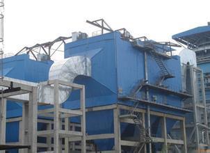 水泥廠除（chú）塵器