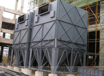 多管脫硫（liú）除塵器