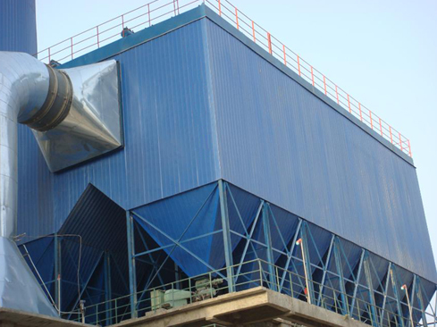 離線清灰脈（mò）衝袋式除塵器