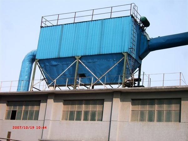 氣箱脈衝布袋除塵器