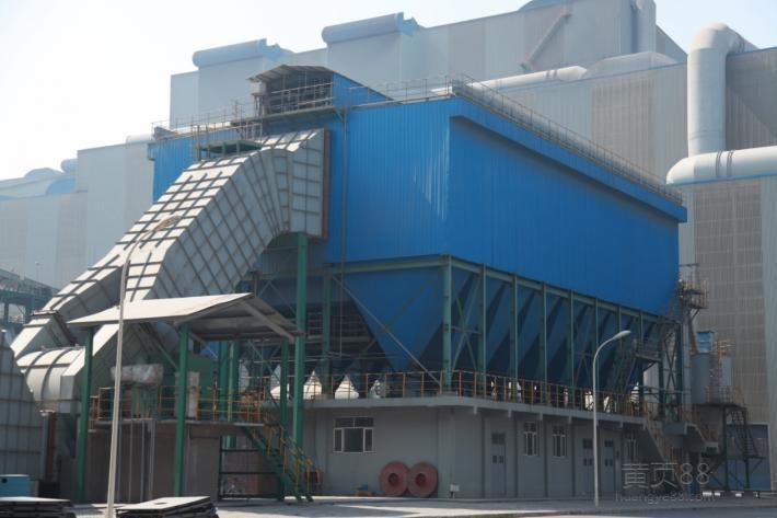 糧油飼料加（jiā）工廠下糧坑除塵器