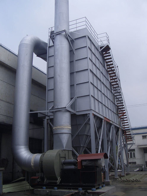 鑄造（zào）廠除塵器