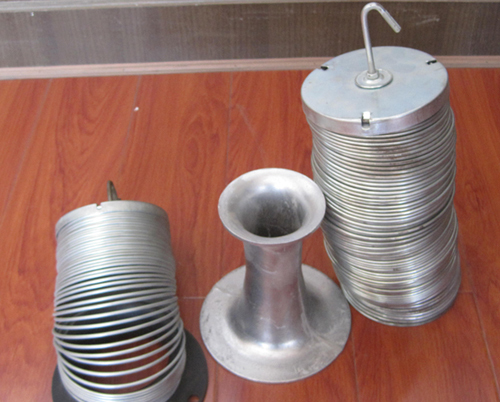 彈（dàn）簧除塵骨架