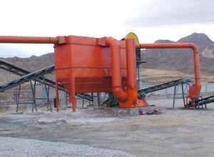 破碎機布袋除（chú）塵器