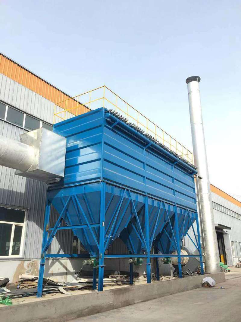 電廠輸煤樓除塵器（qì）