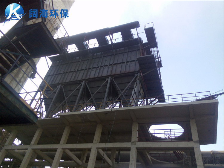 焦化廠地麵(miàn)站布袋除塵器 焦化廠地(dì)麵站布袋除(chú)塵器