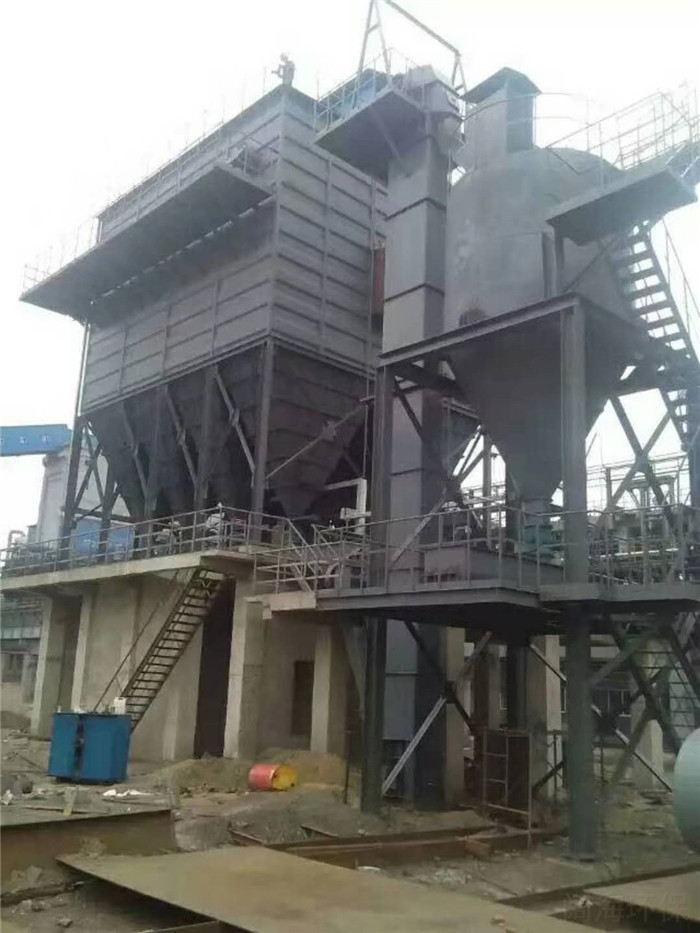 火電（diàn）廠布袋除塵器