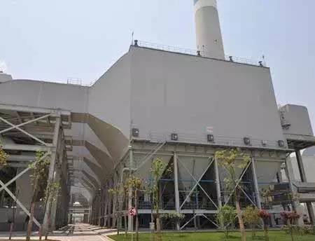 大（dà）型高溫袋式除（chú）塵器結構設計