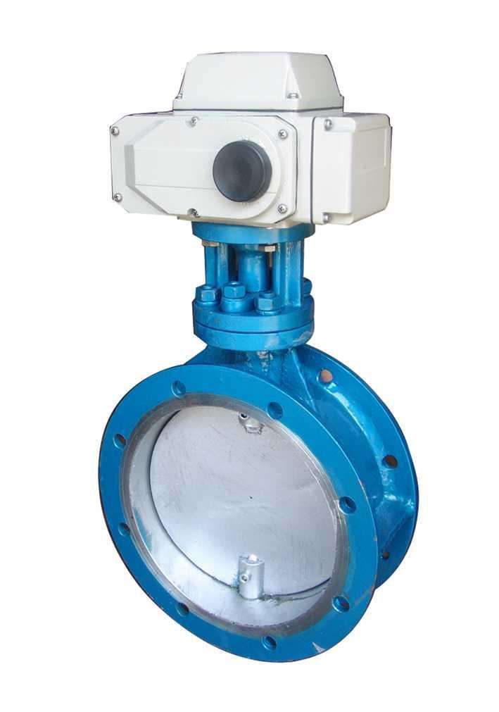 蝶閥電動執行器