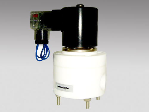控製四氟電磁閥輸出（chū）流（liú）量的方法