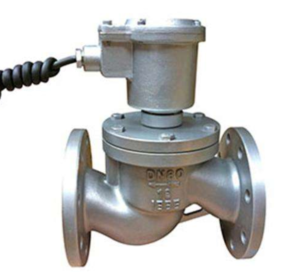 防（fáng）爆電（diàn）磁閥的特點（diǎn）