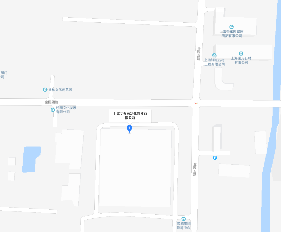 上海艾栗自動（dòng）化科技有限（xiàn）公司