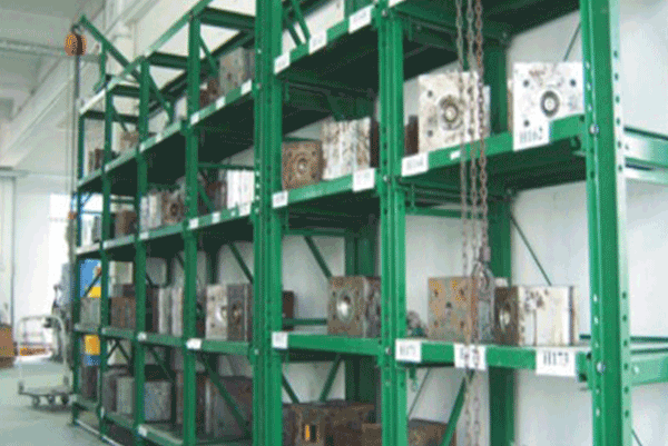 模具（jù）貨架