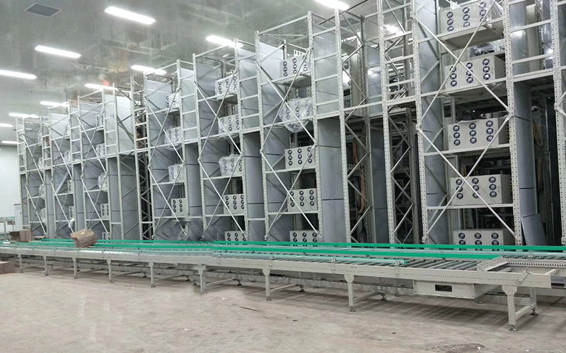 新能源電池解決方案
