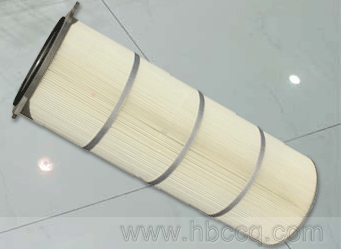 聚（jù）酯覆膜空氣濾筒