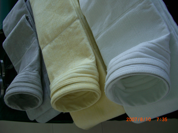 冶煉氟美斯除塵布（bù）袋（dài）