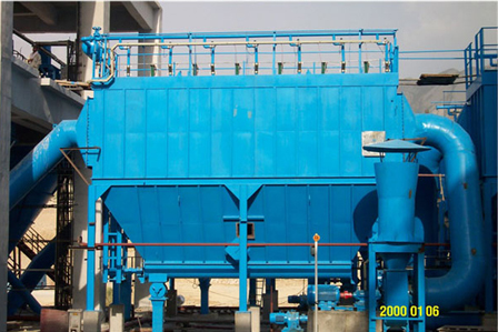 衝袋式除塵器選型（xíng）