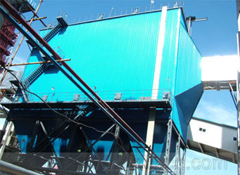 KWD/RD寬間距靜電除塵（chén）器