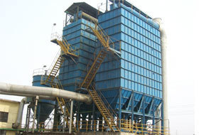 TFC、GFC、DFC型反（fǎn）吹（chuī）風布袋（dài）除（chú）塵器