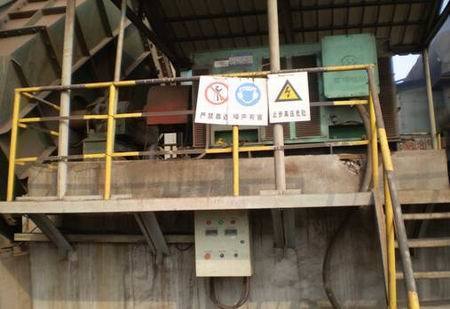 除塵器風（fēng）機運行