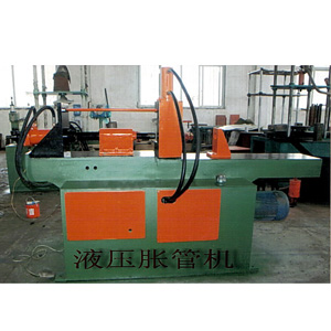 液（yè）壓脹管機